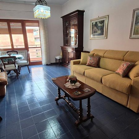 Casa Matilda Old Style Apartment โรม ภายนอก รูปภาพ
