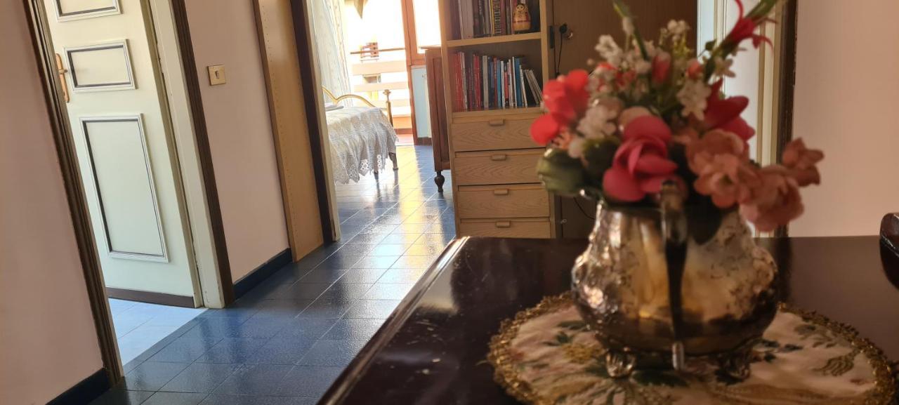 Casa Matilda Old Style Apartment โรม ภายนอก รูปภาพ