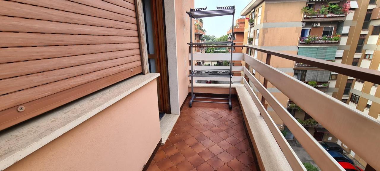 Casa Matilda Old Style Apartment โรม ภายนอก รูปภาพ