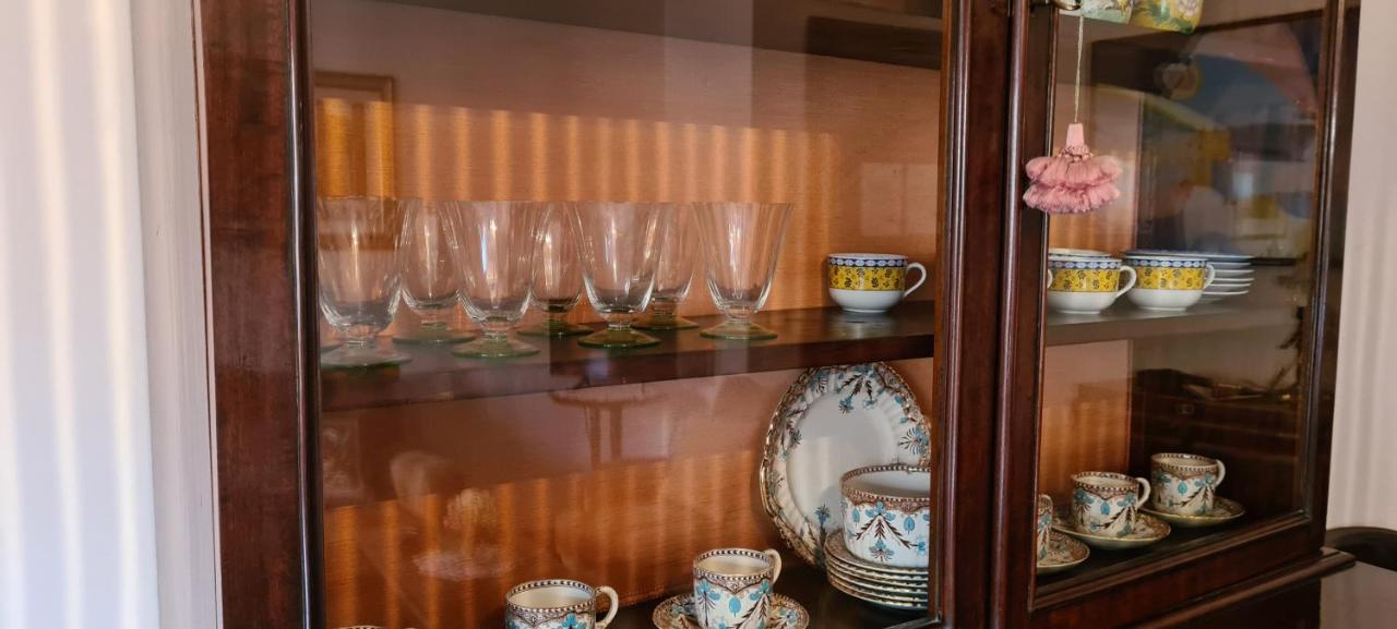 Casa Matilda Old Style Apartment โรม ภายนอก รูปภาพ