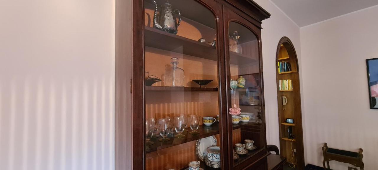 Casa Matilda Old Style Apartment โรม ภายนอก รูปภาพ