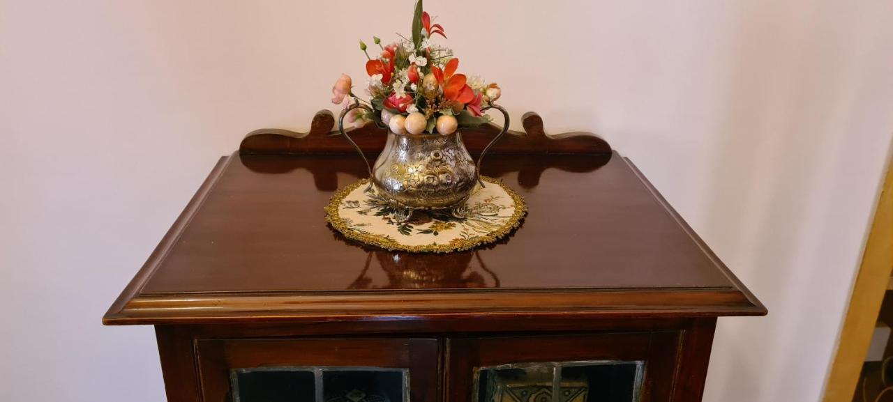 Casa Matilda Old Style Apartment โรม ภายนอก รูปภาพ