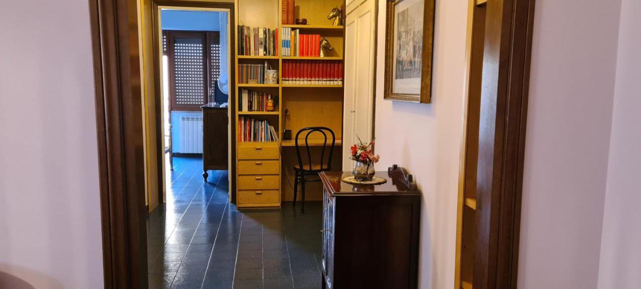 Casa Matilda Old Style Apartment โรม ภายนอก รูปภาพ