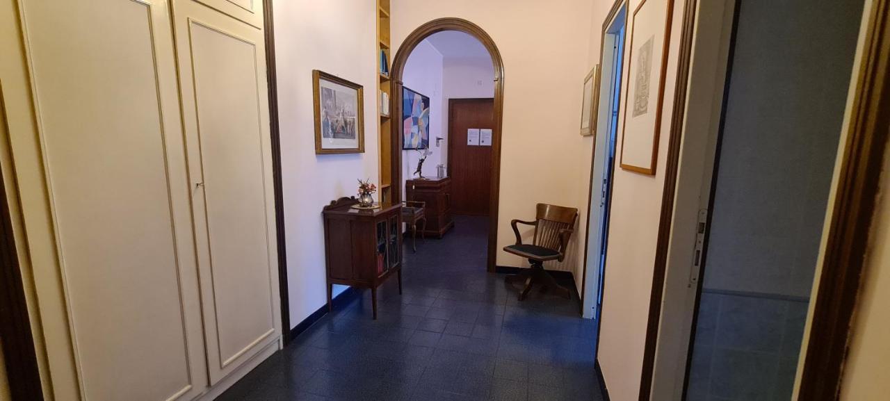 Casa Matilda Old Style Apartment โรม ภายนอก รูปภาพ