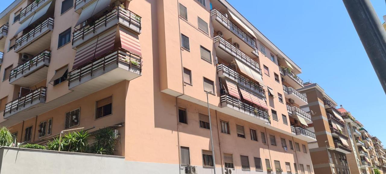 Casa Matilda Old Style Apartment โรม ภายนอก รูปภาพ