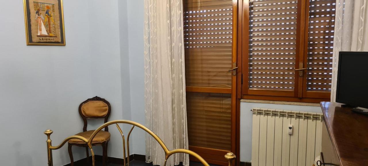 Casa Matilda Old Style Apartment โรม ภายนอก รูปภาพ