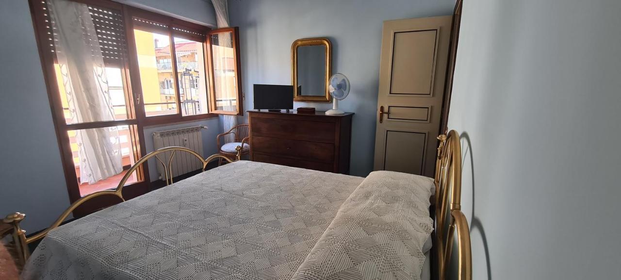 Casa Matilda Old Style Apartment โรม ภายนอก รูปภาพ