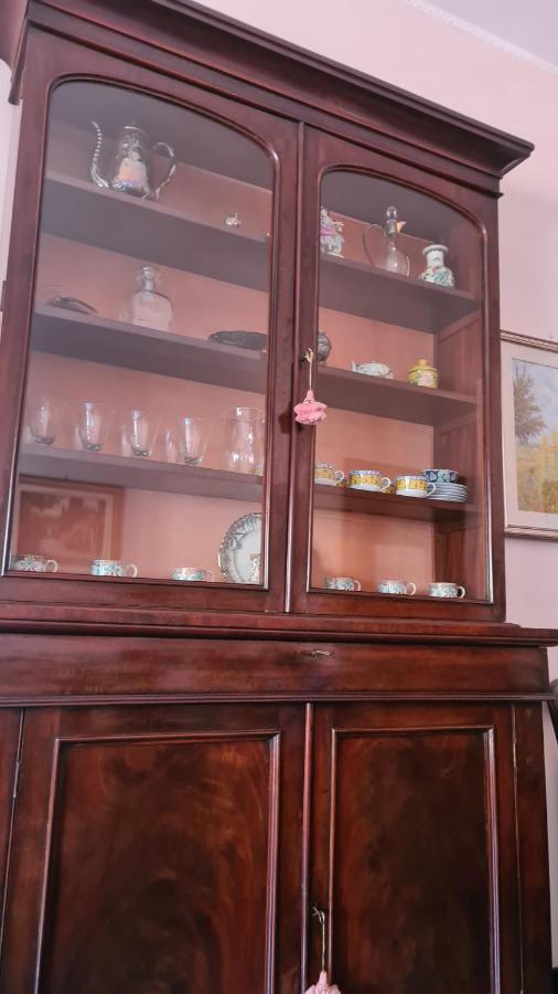 Casa Matilda Old Style Apartment โรม ภายนอก รูปภาพ
