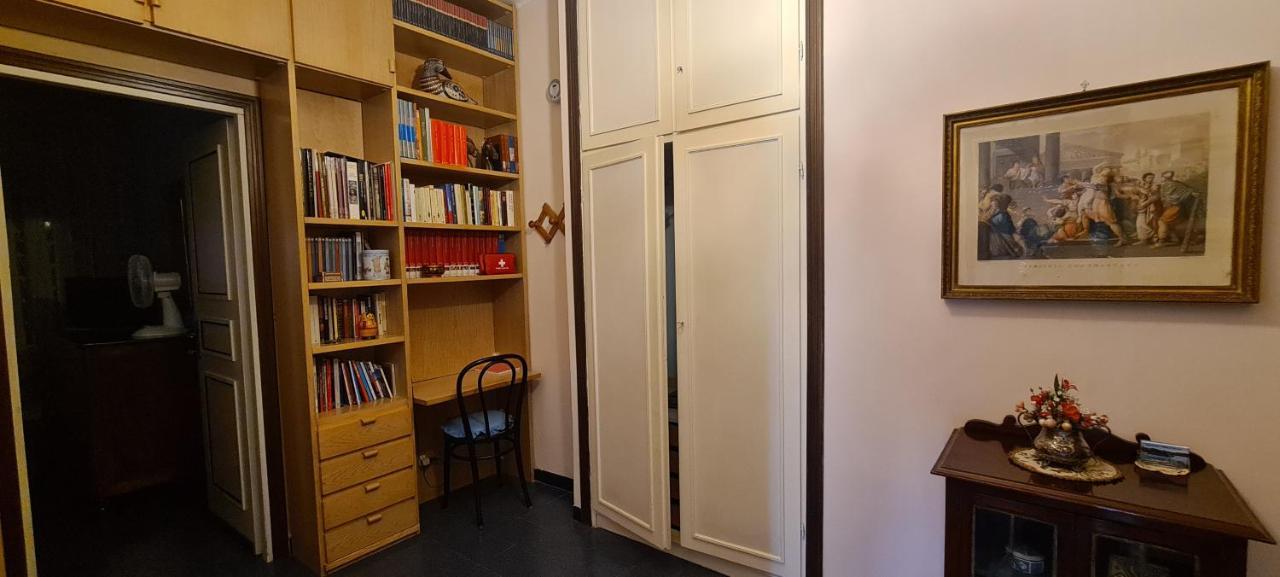 Casa Matilda Old Style Apartment โรม ภายนอก รูปภาพ