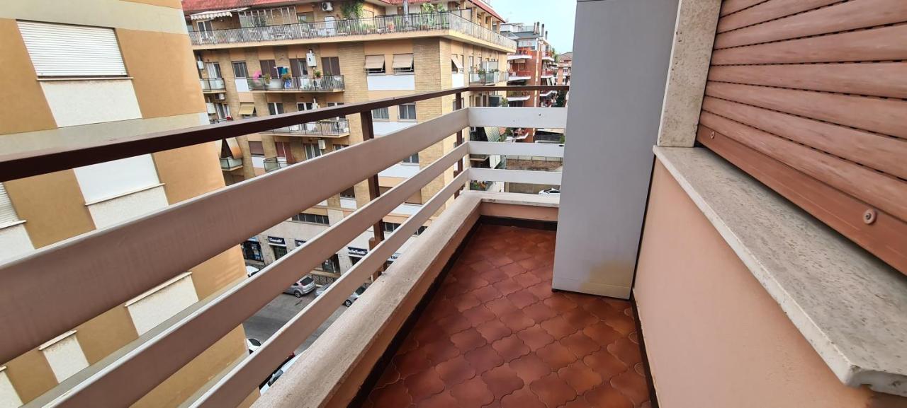 Casa Matilda Old Style Apartment โรม ภายนอก รูปภาพ