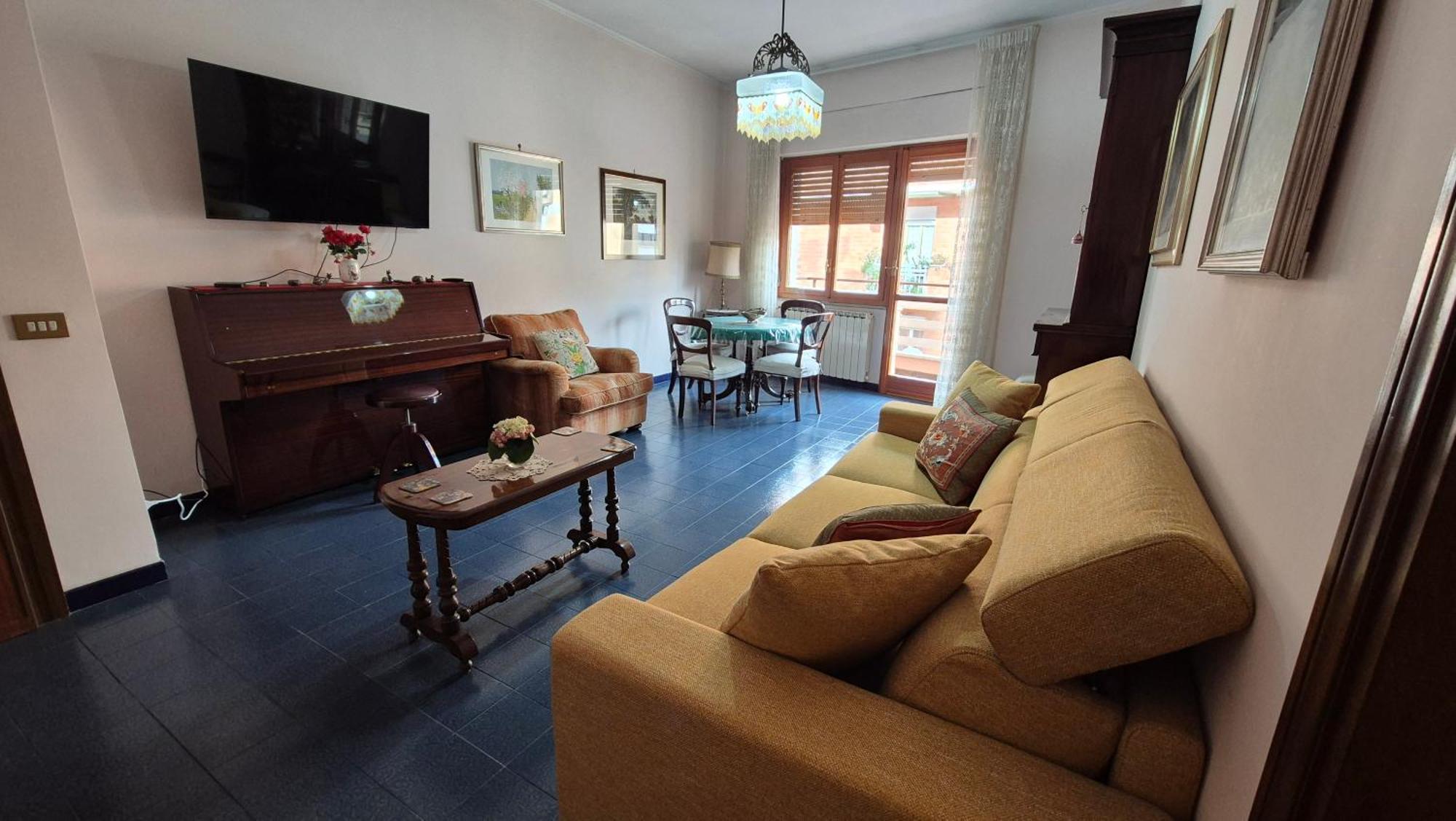Casa Matilda Old Style Apartment โรม ภายนอก รูปภาพ