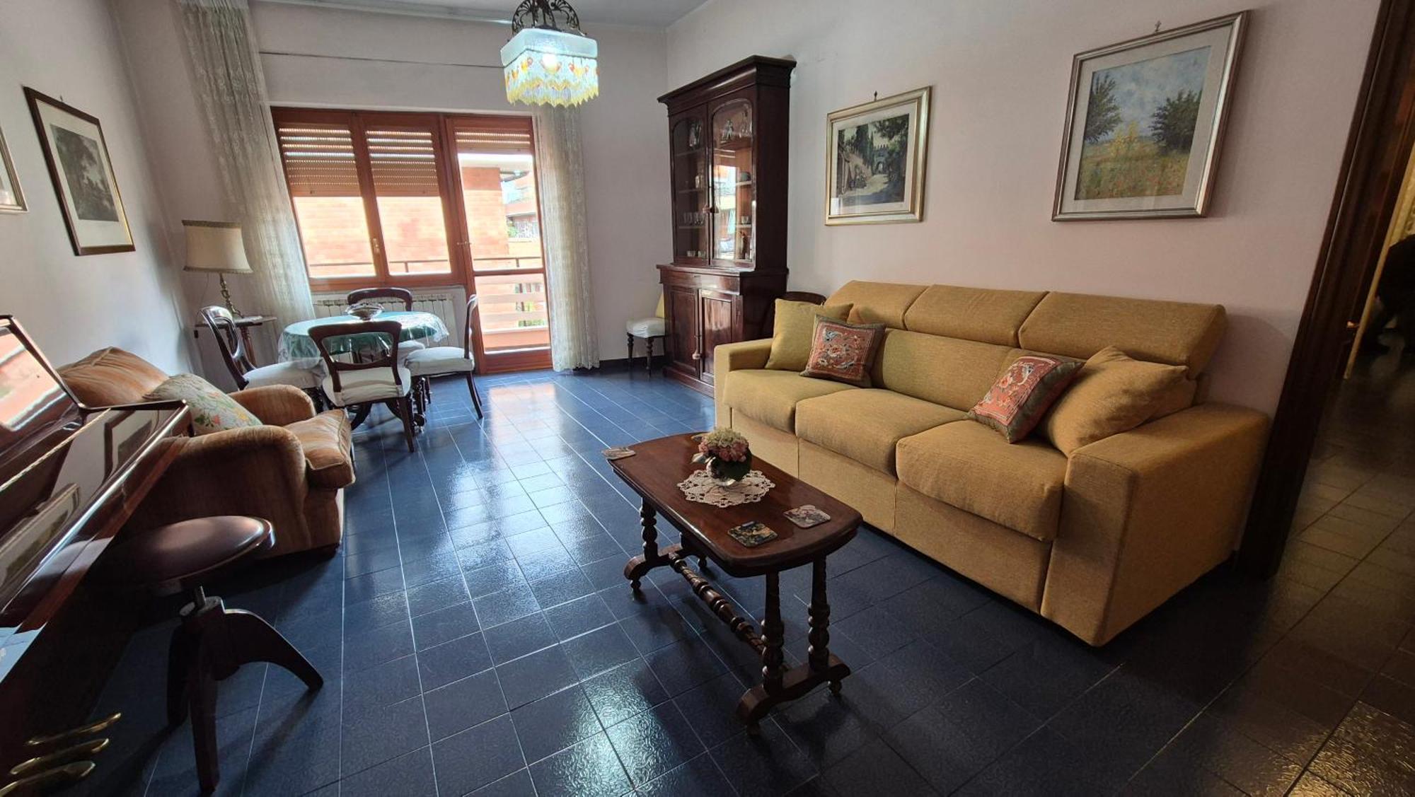 Casa Matilda Old Style Apartment โรม ภายนอก รูปภาพ
