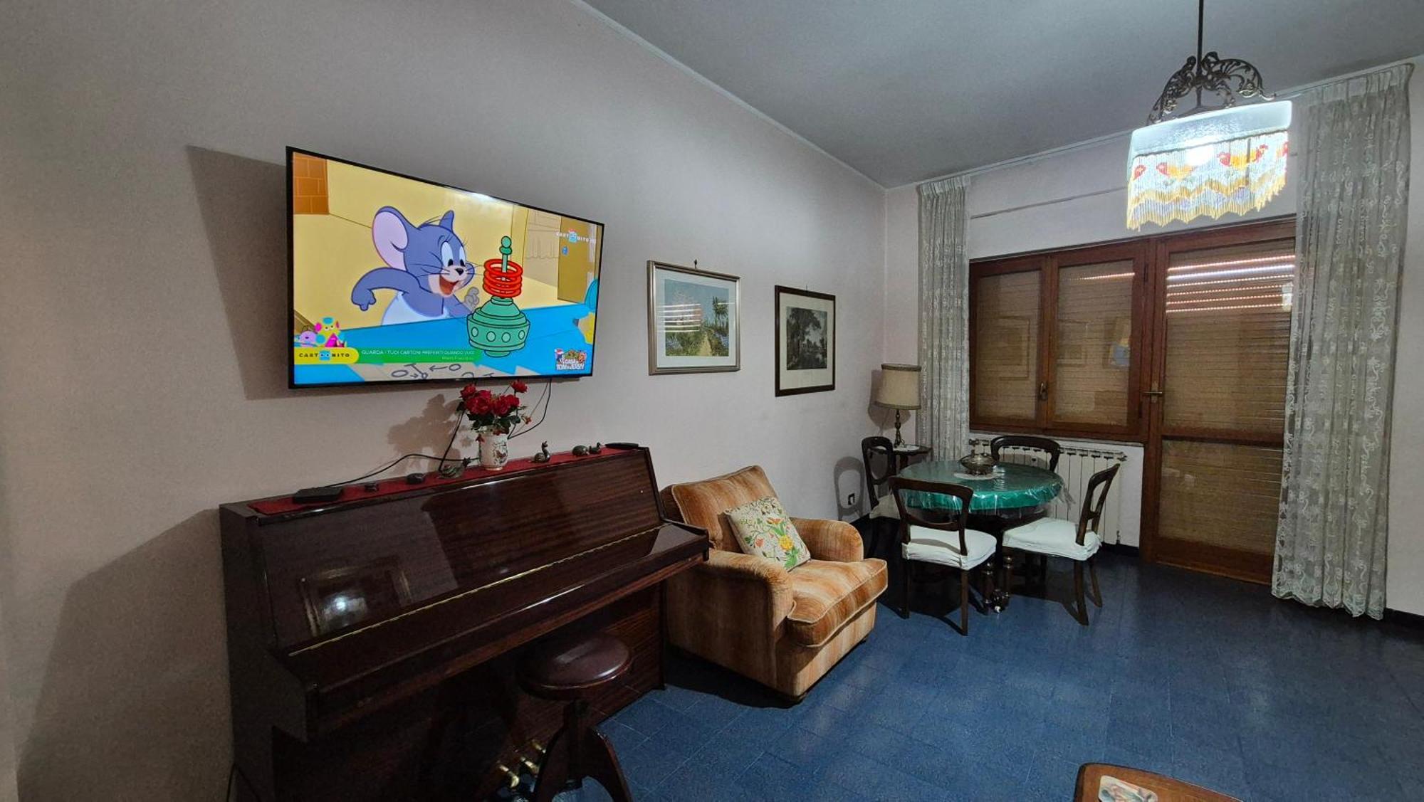 Casa Matilda Old Style Apartment โรม ภายนอก รูปภาพ